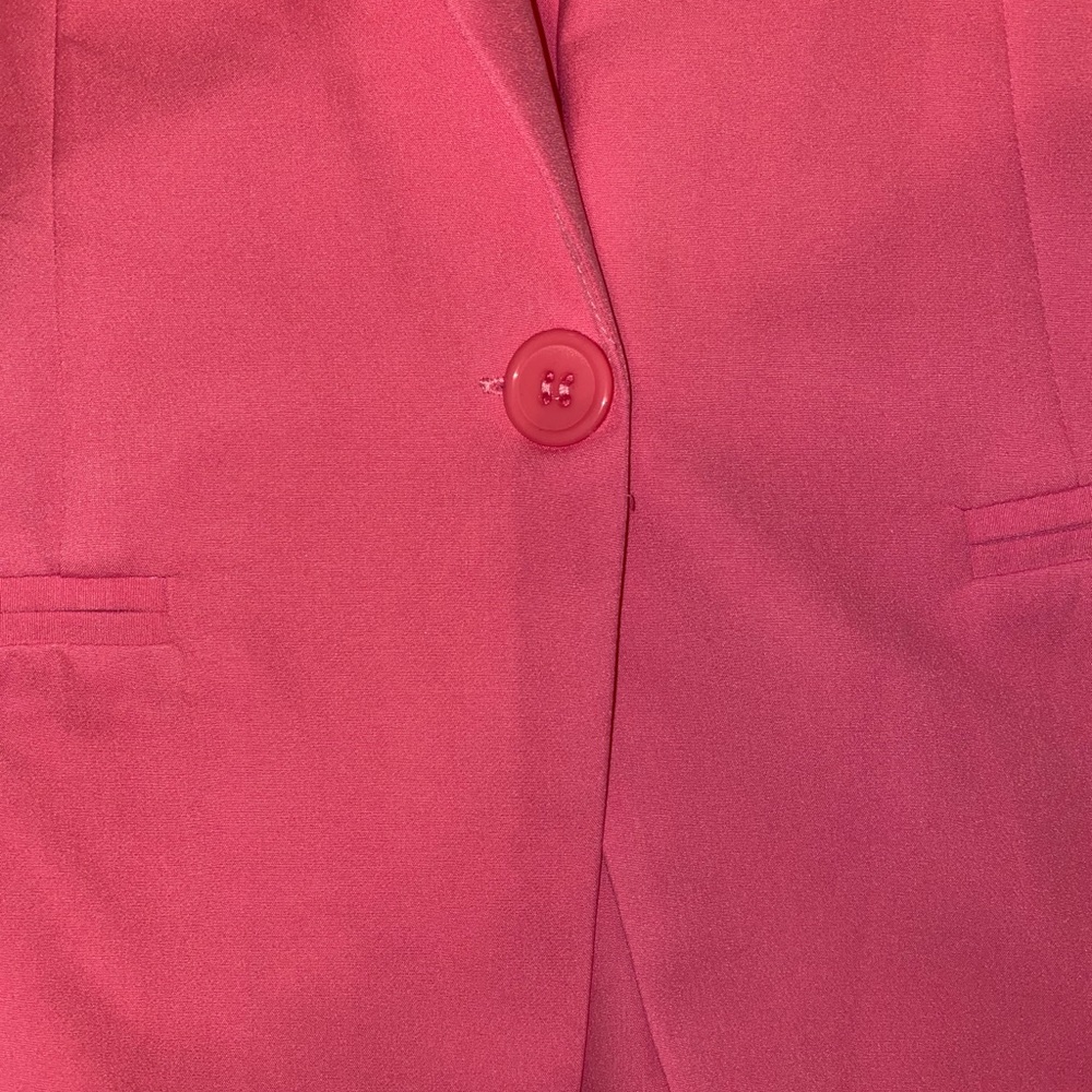 NEW Pink Blazerđź’— - Picture 4 of 6